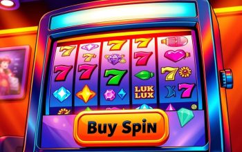 Main Slot Gacor dengan Fitur Buy Spin