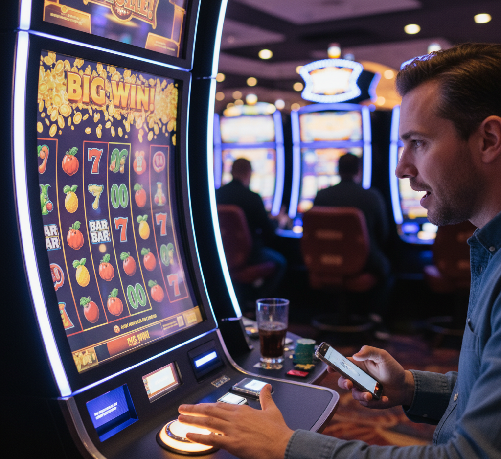 Naik Turun Roller Coaster Mengungkap Rahasia Volatilitas di Balik Gulungan Slot Online